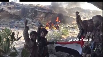 اقتحام موقعي السهوة والسفينة في عسير