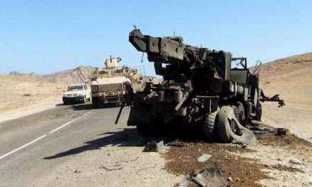 الجيش اليمني يصد هجوماً على ذباب.. ومصدر ينفي صحة تقدم البوارج إلى المخا