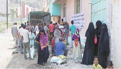 الدعم والإسناد لضحايا العدوان من أولوياتها تحقيق/أسماء حيدر البزاز