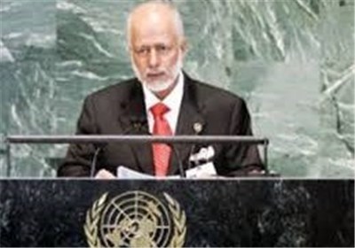 سلطنة عمان من على منبر الجمعية العامة للأمم المتحدة تدين العدوان وتؤكد ان الحرب لا تحل الازمة