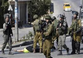 فلسطين: 28 إصابة في اقتحام جنود الإحتلال للأمعري