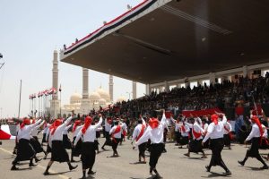 ذكرى الوحدة اليمنية شراكة وصمود في وجه العدوان