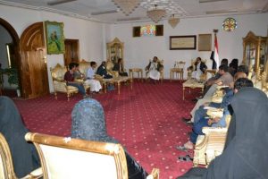 الرقابية-العليا-تستقبل-رئيس-المجلس-السياسي-لأنصار-الله-768x512