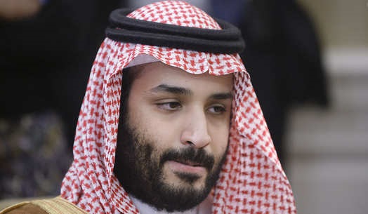 زيارة بن سلمان وتصريحات برينان.