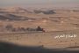 تدمير آليات سعودية قبالة منفذ البقع الحدودي