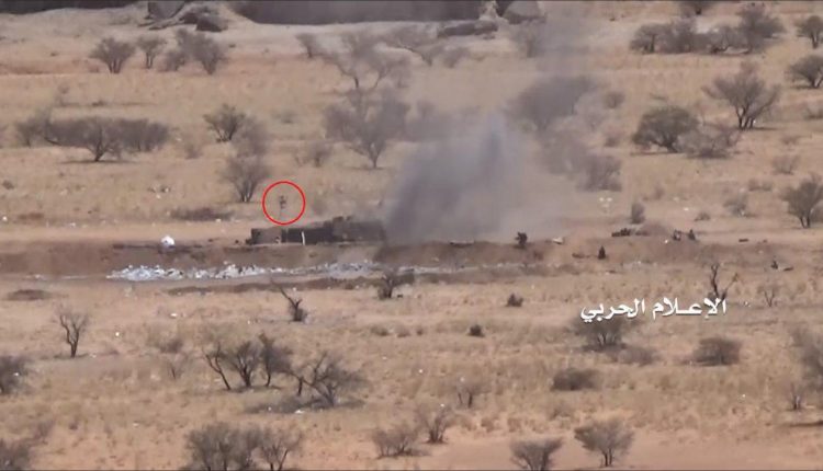 قتلى وجرحى في كمين استهدف المرتزقة في نجران