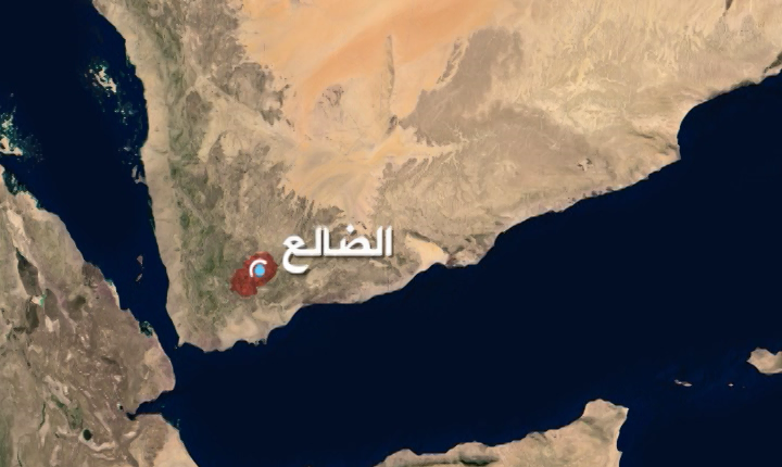 طيران العدوان يرتكب جريمة بشعة بحق المواطنين في الضالع