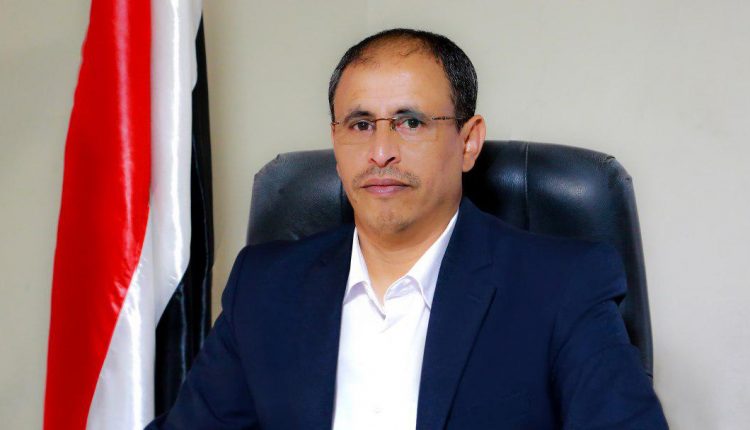 ناطق الحكومة يدين بشدة إقدام مرتزق سوداني على اغتصاب امرأة بالحديدة