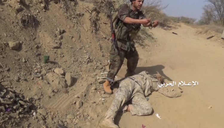 المرتزقة ينكسرون في جيزان ويتكبدون خسائر فادحة