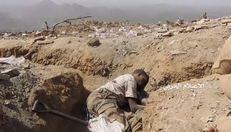 مصرع عدد من الجنود السعوديين والمرتزقة في جيزان ونجران وعسير