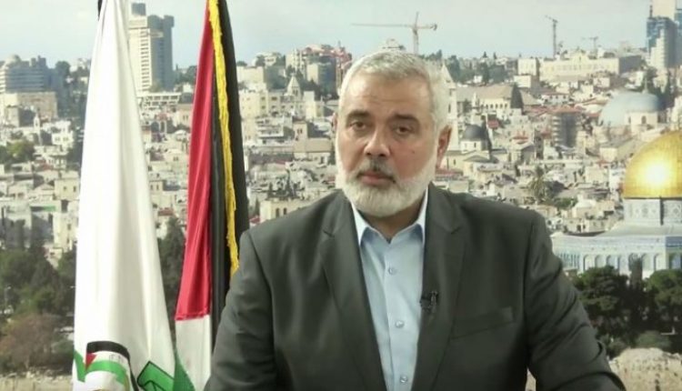 هنية: مستعدون للقاء عاجل بين حماس وفتح لاستعادة الوحدة الفلسطينية ومواجهة “صفقة القرن”