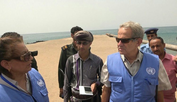 الأمم المتحدة تقدر لفريق صنعاء تنفيذ المرحلة الأولى من إعادة الانتشار في الحديدة
