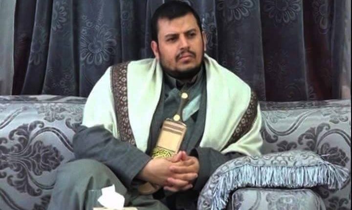 السيد عبدالملك الحوثي يلتقي المبعوث الأممي إلى اليمن.