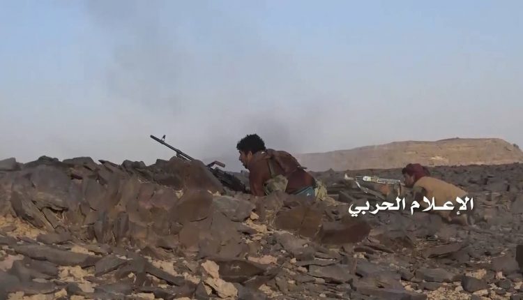 انكسار ثلاثة زحوفات للمنافقين في الشرفة وقبالة السديس في نجران