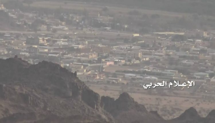 قتلى وجرحى بكسر زحف لمرتزقة الجيش السعودي بنجران