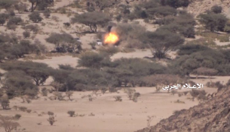 قتلى وجرحى في كمين نوعي في الجوف