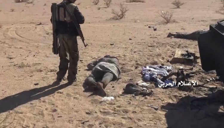 مصرع عدد من المنافقين بعمليتين هجوميتين بالجوف