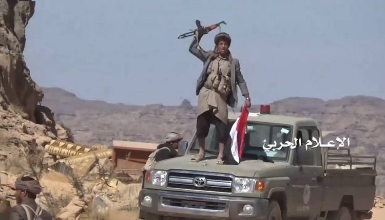 خسائر العدو التي تكبدها خلال أبريل المنصرم في جبهة عسير