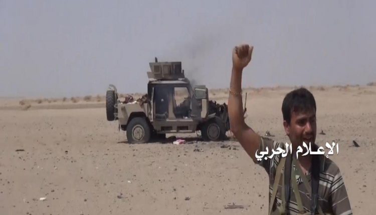 قتلى وجرحى في عمليات عسكرية على مواقع المنافقين في البيضاء والجوف وحجة