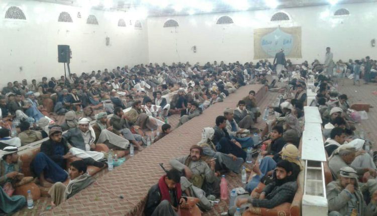 السلطة المحلية بمأرب تنظم أمسية بمناسبة ذكرى استشهاد الإمام علي