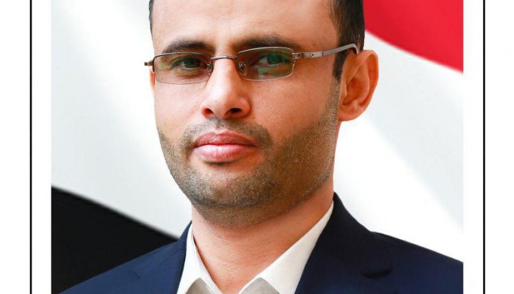 الرئيس المشاط يوجه كلمة للشعب اليمني بمناسبة حلول شهر رمضان المبارك