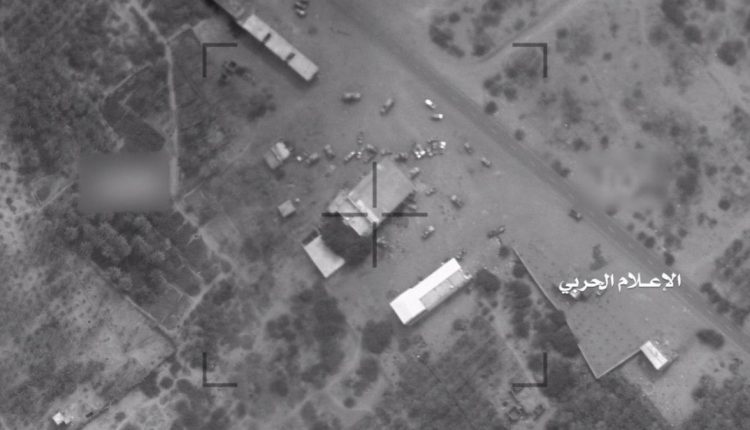 سلاح الجو المسير ينفذ عملية عسكرية واسعة على منشآت حيوية سعودية