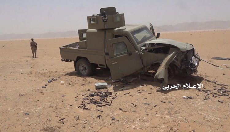 المرتزقة ينكسرون في الأجاشر ويتكبدون خسائر كبيرة