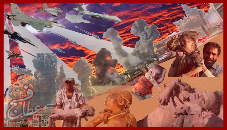 غارتان لطيران العدوان الأمريكي السعودي الإماراتي الغاشم على قاعدة الديلمي بالعاصمة #صنعاء والتحليق مستمر