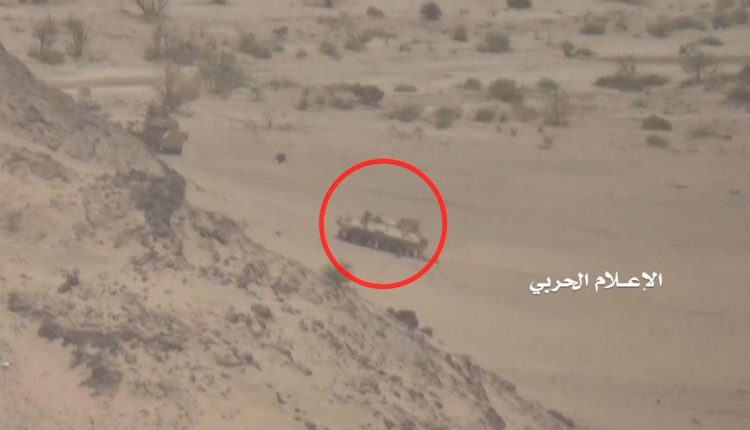 قتلى وجرحى وتدمير ثلاث آليات في كسر زحف للمنافقين في الطلعة بنجران