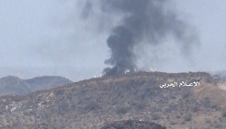 مقتل وجرح 21 مرتزقاً بنيران المجاهدين في تعز