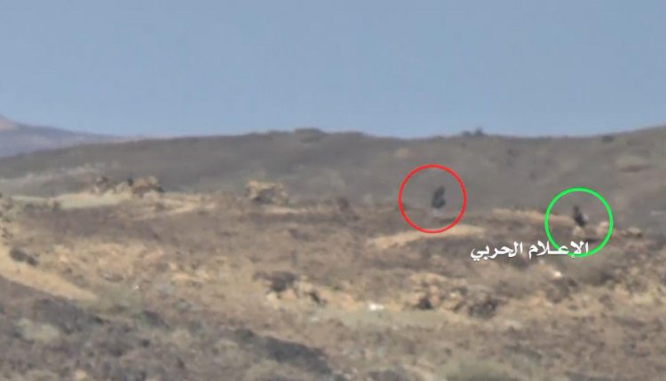 الجيش واللجان يسيطرون على 4 مواقع عسكرية قبالة السديس في نجران