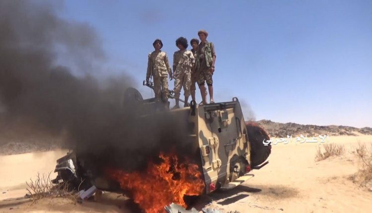 صحراء الأجاشر تكسر الغزو مجدداً: مقتلة كبرى لقوى العدوان قبالة نجران