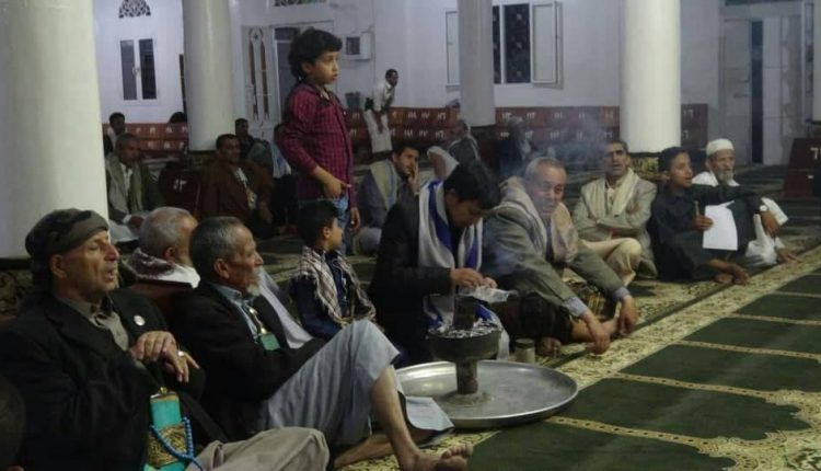 ندوة ثقافية بمناسبة ذكرى الهجره النبوية الشريفة بمديرية الصافية.