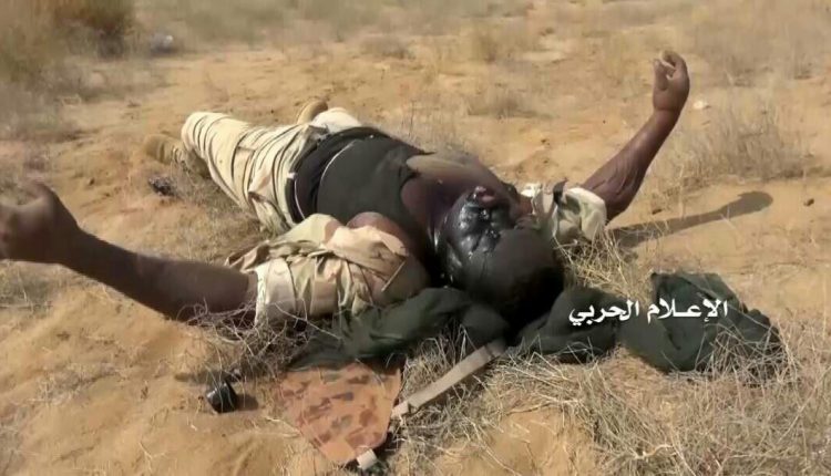 مقتل وجرح 24 مرتزقا سودانيا في قصف صاروخي على تجمعاتهم غرب حيران