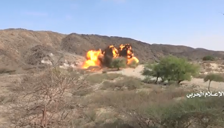 العدوان تعمد استهداف الأسرى التابعين له خلال عملية ” نصر من الله” ( تفاصيل )