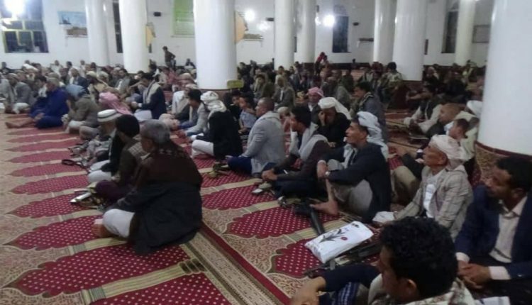 مديرية معين تقيم ندوة توعوية في ذكرى إستشهاد الإمام زيد.