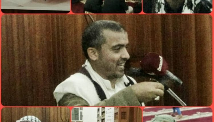 ندوة توعوية مركزية بمديرية معين بمناسبة ذكرى يوم عاشوراء.