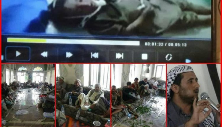 أبناء حي عصر يعقدون ندوة ثقافية بمناسبة ذكرى يوم عاشوراء.