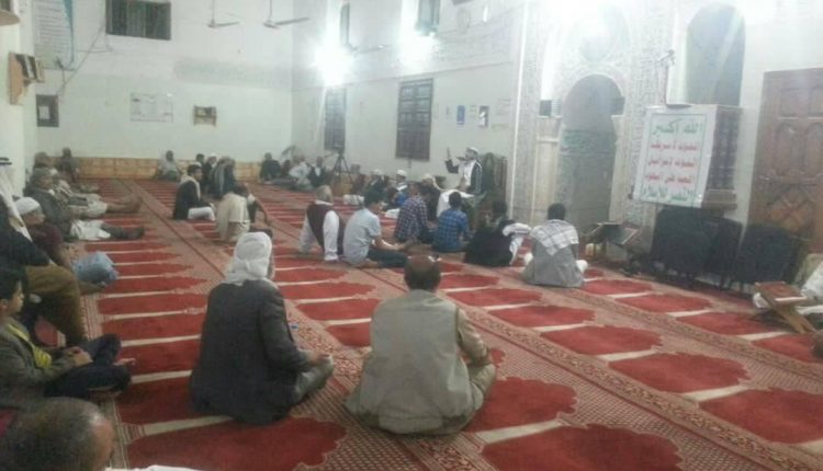 أبناء حيي الدائري والزراعة يعقدون ندوة ثقافية بمناسبة ذكرى يوم عاشوراء