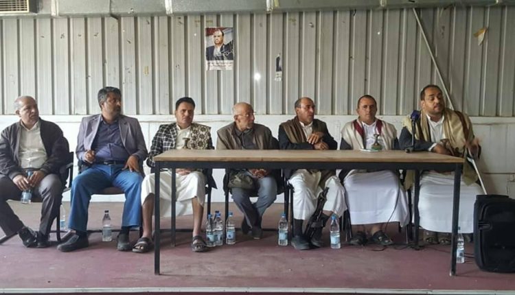 مديرية الثورة تدشن التحضير لقافلة ٢١ سبتمبر.