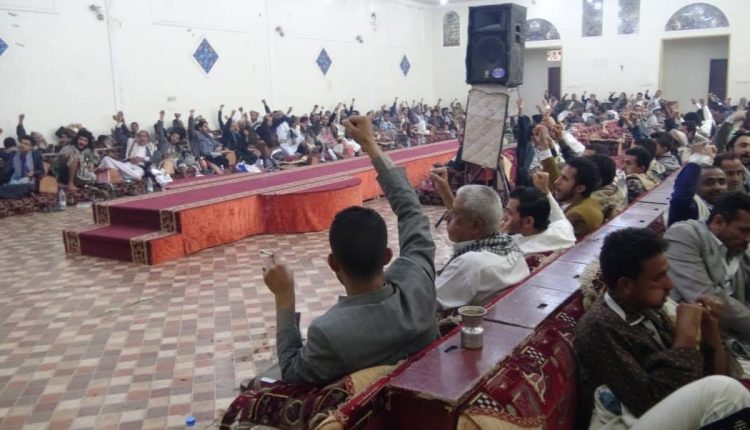 العاصمة صنعاء تواصل التحضيرات لتسيير قافلة كبرى في 21 سبتمبر