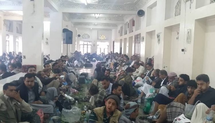 فعاليات بمناسبة ثورة 21 سبتمبر وذكري استشهاد الامام زيد عليه السلام بالعاصمة صنعاء