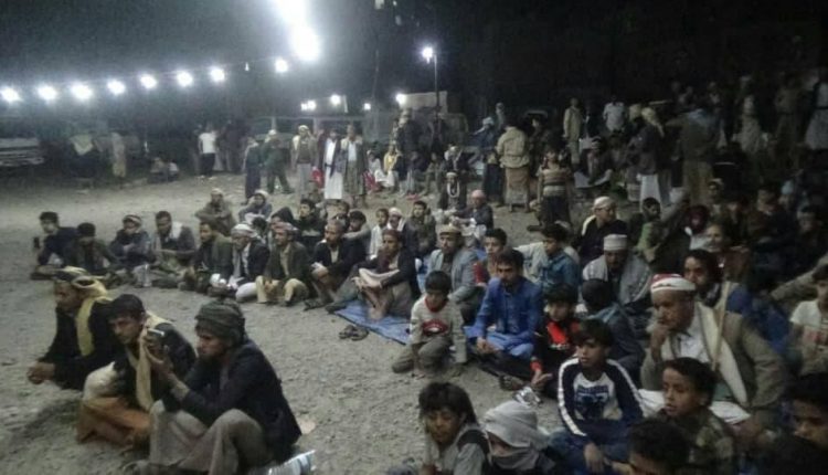 أمسية خطابية بمديرية معين احياء لذكرى ثورة 21 سبتمبر واستشهتد الإمام زيد.