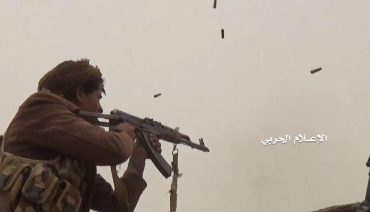 ثلاثة ألوية عسكرية بأسلحتها وضباطها وجنودها تتلاشى بعملية هجومية واحدة