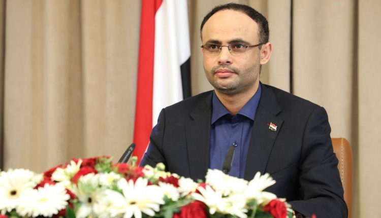 نص وفيديو كلمة الرئيس المشاط للشعب اليمني بمناسبة العيد الـ 57 لثورة الـ 26 من سبتمبر