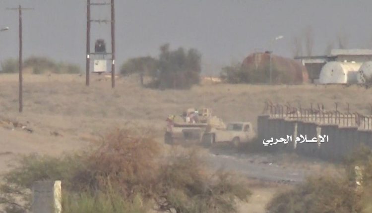 قتلى وجرحى وتدمير آلية في زحف فاشل للمرتزقة باتجاه الطوال بجيزان