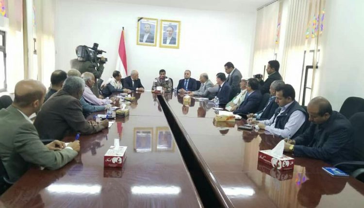 اجتماع بمجلس الشورى يناقش دور القطاع الخاص في مواجهة كورونا