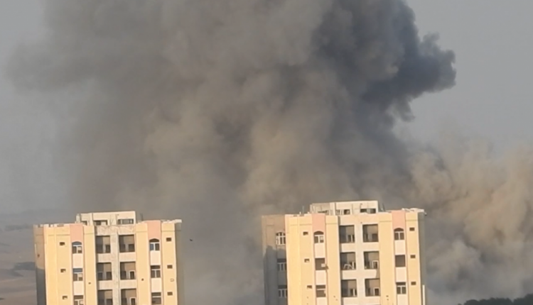 طيران العدوان يشن غارات جوية على الحديدة
