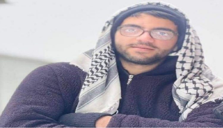 استشهاد شاب فلسطيني برصاص قوات العدو الصهيوني في بيت لحم