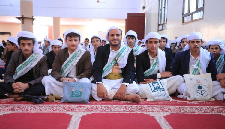 مدارس شهيد القرآن والإمام علي والإمام زيد العلمية (14)